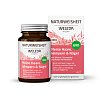 WELEDA Naturweisheit Meine Haare Wimpern&Nägel Kps - 46Stk