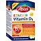 ABTEI Kinder Vitamin D3 Schmelztabletten - 50Stk - Abtei®