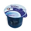 NUTILIS Aqua Blaubeergeschmack Creme - 12X125g - Stärkungsnahrung