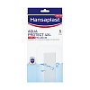 HANSAPLAST Aqua Protect Wundverb.steril 10x20 cm - 5Stk - Hansaplast