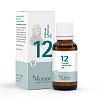 BIOCHEMIE Pflüger 12 Calcium sulfuricum D 6 Glob. - 15g - Biochemie Pflüger