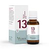 BIOCHEMIE Pflüger 13 Kalium arsenicosum D 12 Glob. - 15g - Biochemie Pflüger
