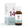 BIOCHEMIE Pflüger 14 Kalium bromatum D 12 Globuli - 15g - Biochemie Pflüger