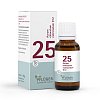 BIOCHEMIE Pflüger 25 Aurum chlorat.natron.D 12 Gl. - 15g - Biochemie Pflüger