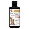 DOPPELHERZ für Tiere Haut&Fell Öl f.Hunde/Katzen - 250ml - Haut & Fell