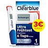 CLEARBLUE Schwangerschaftst.Ultra Frühtest digital - 1Stk - Schwanger