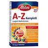 ABTEI A-Z Komplett Tabletten - 40Stk - Abtei®