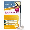 SANOTACT Magnesium 400 PUR Kautabletten - 30Stk