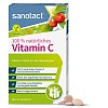SANOTACT 100% natürliches Vitamin C Lutschtabl. - 30Stk