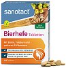 SANOTACT Bierhefe Tabletten - 200g