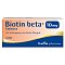 BIOTIN BETA 10 mg Tabletten - 50Stk