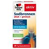 DOPPELHERZ Sodbrennen akut+protect Kautabletten - 20Stk - Magen & Verdauung