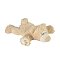 WARMIES Sleepy Bear beige - 1Stk