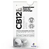 CB12 boost Eucalyptus white Kaugummi - 10Stk - Klassische Zahnpflege
