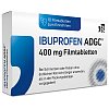 IBUPROFEN ADGC 400 mg Filmtabletten - 10Stk - ADGC