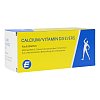 CALCIUM/VITAMIN D3 Evers 600 mg/400 I.E Kautabl. - 100Stk