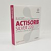 ACTISORB 220 Silver 10,5x10,5 cm steril Kompressen - 10Stk