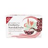 H&S Cranberry-Acerolakirsche mit Vitamin C Fbtl. - 20X2.8g - Wohlfühltee