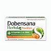 DOBENSANA Herbal Honiggeschm.Vit.C & Zink Pastil. - 16Stk