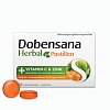 DOBENSANA Herbal Honiggeschm.Vit.C & Zink Pastil. - 36Stk