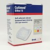 CUTIMED Siltec B Schaumverb.7,5x7,5 cm m.Haftr. - 10Stk