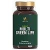 MULTI GREEN Life Vitamine & Mineralien Kapseln - 90Stk