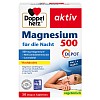 DOPPELHERZ Magnesium 500 für die Nacht Tabletten - 30Stk - Muskeln, Knochen & Bewegungsapparat