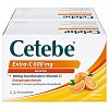 CETEBE Extra-C 600 mg Kautabletten - 120Stk