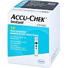 ACCU-CHEK Instant Teststreifen - 50Stk