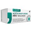 ACETYLSALICYLSÄURE ADGC 500 mg Tabletten - 100Stk - ADGC