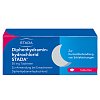 DIPHENHYDRAMINHYDROCHLORID STADA 50 mg Tabletten - 20Stk - Reisezeit