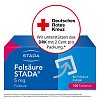 FOLSÄURE STADA 5 mg Tabletten - 100Stk