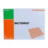 BACTIGRAS antiseptische Paraffingaze 10x10 cm - 10Stk