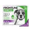 FRONTLINE Combo Spot on Hund L Lsg.z.Auft.a.Haut - 3Stk - Frontline® gegen Zecken & Parasiten