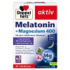 DOPPELHERZ Melatonin+Magnesium 400 Tabletten - 30Stk - Gedächtnis, Nerven & Beruhigung