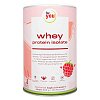 FOR YOU whey protein isolate Joghurt-Himbeere Plv. - 600g - Abnehmpulver