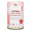 FOR YOU whey protein isolate Joghurt-Himbeere Plv. - 600g