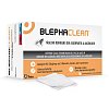 BLEPHACLEAN Kompressen sterile - 50Stk