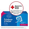 FOLSÄURE STADA 5 mg Tabletten - 56Stk