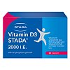 VITAMIN D3 STADA 2000 I.E. Kapseln - 60Stk