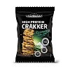 LAYENBERGER High Protein Cräkker Rosemary Sea Salt - 75g