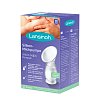 LANSINOH Silikon-Milchpumpe/Muttermilchauffänger - 1Stk