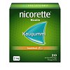 NICORETTE 2 mg freshfruit Kaugummi - 210Stk - Raucherentwöhnung