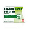 BUTYLSCOPOLAMIN PUREN 10 mg überzogene Tab. - 50Stk