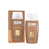 ISDIN Fotoprotector Fusion Water Col.bronze LSF 50 - 50ml - Sonnenschutz