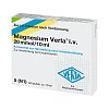 MAGNESIUM VERLA i.v. 20 mmol/10 ml K.z.H.e.Inf.Lsg - 5Stk