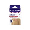 HANSAPLAST Flexible Wundverband 6x9,5 cm Strips - 5Stk - Hansaplast