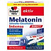 DOPPELHERZ Melatonin DIRECT Schneller Einschlafen - 20Stk - Gedächtnis, Nerven & Beruhigung