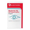 HYALURON AL Gel Augentropfen 3 mg/ml - 2X10ml