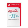 HYALURON AL Gel Augentropfen 3 mg/ml - 2X10ml - gereizte Augen